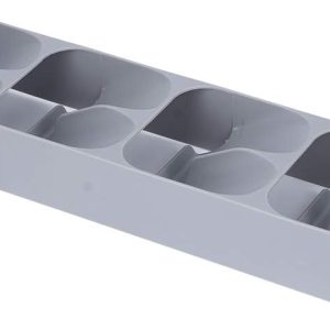 Drawer/Cabinet Spice Jar Organizer, 8 Compartments