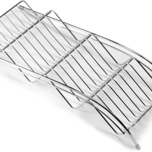 Multifunctional Drawer-Type Spice Rack with Rubber Feet